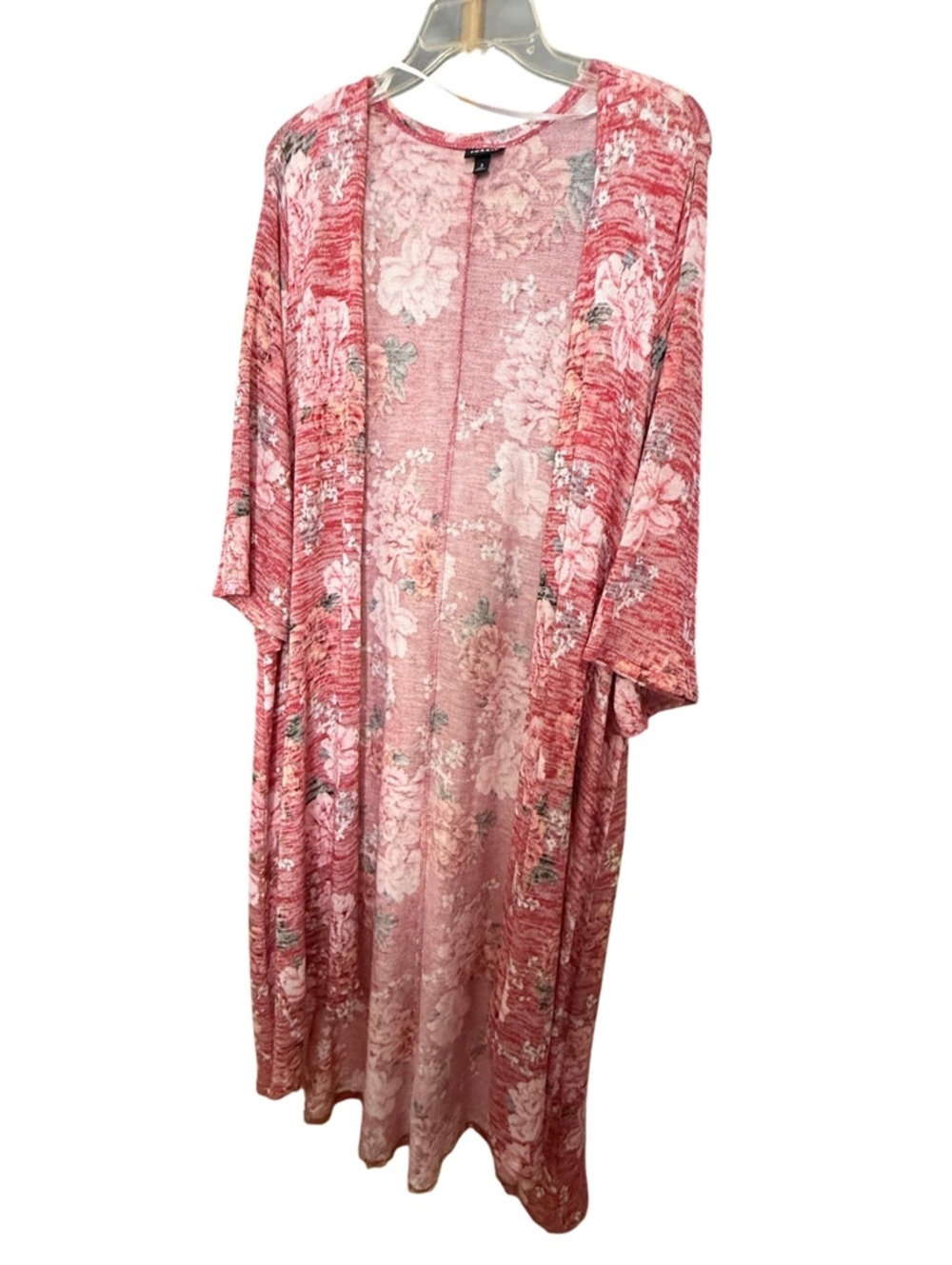Torrid Lightweight Sweater Duster 3X